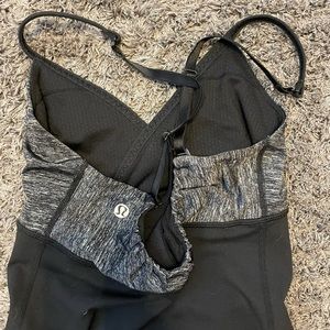 Lululemon tank top